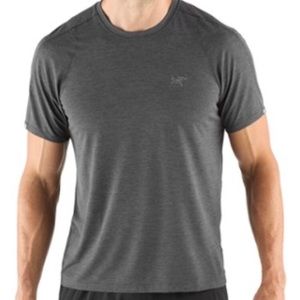 Arc’teryx Cormac Crew SS Men’s